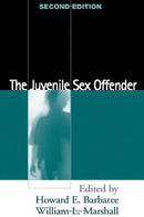 The Juvenile Sex Offender. Second Edition