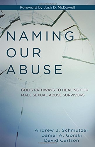 Naming Our Abuse: God's Pathways to Healing for Male Sexual Abuse Survivors