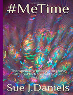 #Me Time: Therapeutic Workbook for those affected by rape and sexual violence (Therapy Workbooks)