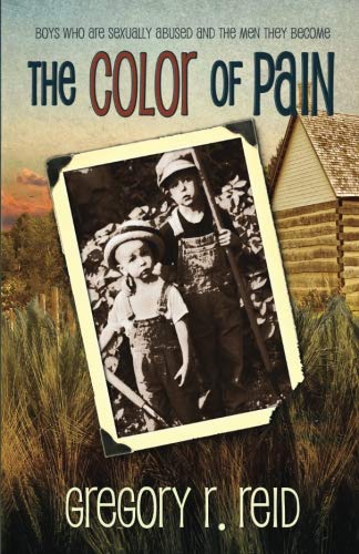 The Color of Pain: Boys who are sexually abused and the men they become