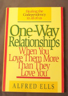 One-Way Relationships: When You Love Them More Than They Love You
